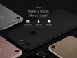 Thiết kế chống nước lần đầu tiên xuất hiện trên iPhone.