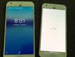 Hình ảnh rò rỉ được cho là Pixel và Pixel XL.