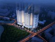EcoLife Capitol tặng xe SH nhân dịp nhận chứng chỉ xanh