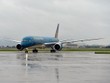 Máy bay Boeing 787-9 Dreamliner của Vietnam Airlines. (Ảnh: Vietnam Airlines cung cấp)