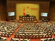 Kỳ họp thứ 2, Quốc hội khóa XIV sẽ quyết định nhiều vấn đề trọng đại của đất nước.