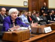 Chủ tịch Fed Janet Yellen trong phiên điều trần tại Ủy ban dịch vụ Kl991.com nạp rút nhanh Thượng viện Mỹ ở thủ đô Washington. (Nguồn: THX/TTXVN)