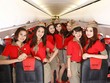 Vietjet mở đường bay TP.HCM - Đài Trung 