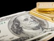 Sáng 23/11, giá vàng giảm nhẹ, tỷ giá USD vẫn tăng cao