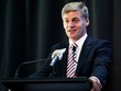 Ông Bil English vừa được bầu làm Thủ tướng New Zealand sáng nay 12/12 (Ảnh: Getty)