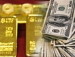 Sáng 13/12, giá vàng tiếp đà tăng mạnh, tỷ giá USD giảm nhẹ