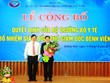 Điều động, bổ nhiệm, miễn nhiệm nhân sự một số cơ quan Kl993 ưu đãi thưởng hấp dẫn, Quảng Nam, Vĩnh Phúc...