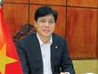 Thứ trưởng Nguyễn Ngọc Đông kiêm phụ trách HĐTV Tổng công ty 99Kl.app khuyến mãi hot Việt Nam kể từ ngày 16/12. Ảnh: Báo KL99 là cổng game giải trí trực tuyến hàng đầu hiện nay