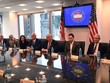 Cuộc gặp hơn 3.000 tỷ USD của Donald Trump
