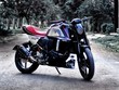 Yamaha FZ-S lên dáng cafe racer độc đáo ở Sài Gòn