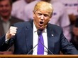 Tổng thống đắc cử Mỹ Donald Trump. Ảnh: Rex