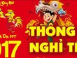 Lịch nghỉ giao dịch 99Kl99 link đăng nhập dịp Tết Nguyên Đán 2017