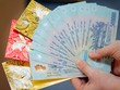 Không hiếm trường hợp nhân viên các công ty nhận lì xì tiền triệu từ các sếp, đồng nghiệp. Ảnh: K.D