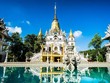 Ngôi chùa không nhang khói lớn nhất Sài Gòn