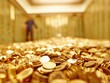 Sáng 11/2, giá vàng tăng mạnh trở lại sau ngày lao dốc