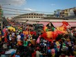 Nhiều lễ hội kéo dài sau Tết là một trong những nguyên nhân khiến người lao động chậm quay lại với công việc. Ảnh: Thành Nguyễn