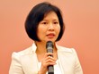 Thứ trưởng Công Thương Hồ Thị Kim Thoa.