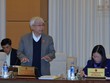 Chủ nhiệm Ủy ban Văn hóa, Giáo dục, Thanh niên, Thiếu niên và Nhi đồng​ Phan Thanh Bình ​.
