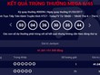 Vé số bán ở Tây Nam Bộ lần đầu trúng Jackpot hàng chục tỷ đồng