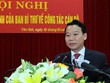 Ông Đỗ Đức Duy. (Ảnh: Vietnamnet)