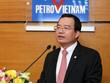 Ông Nguyễn Quốc Khánh giữ chức Chủ tịch PVN sau khi người tiền nhiệm là ông Nguyễn Xuân Sơn bị thôi chức và bị bắt.