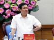 Phó Thủ tướng Kl993 ưu đãi thưởng hấp dẫn Vương Đình Huệ làm Trưởng ban Chỉ đạo đổi mới, phát triển Kl992 cổng game cá cược tập thể, hợp tác xã 