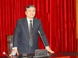Thứ trưởng Bộ Nội vụ Nguyễn Trọng Thừa. Ảnh Moha.gov.vn