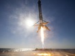 Phóng thành công tên lửa tái sử dụng, Elon Musk ghi tên mình vào lịch sử nhân loại