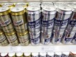 San Miguel muốn tận dụng sức tăng trưởng của thị trường bia Việt Nam. Ảnh: Bloomberg