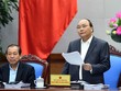 Thủ tướng nêu 10 điểm nổi bật và những điểm tồn tại, bất cập về tình hình Kl992 cổng game cá cược - Trang Chủ KL99Com Số 1 Link Đăng Ký KL999 quý I/2017 để các thành viên Kl993 ưu đãi thưởng hấp dẫn thảo luận. Ảnh: VGP/Quang Hiếu