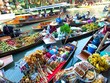  Kl993 Đăng nhập Giải trí trên sông nước tại chợ nổi Thái Lan