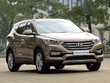 Hyundai Santa Fe giảm 70 triệu trong tháng 4.