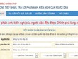 Kl993 ưu đãi thưởng hấp dẫn muốn nghe người dân góp ý.
