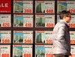 Các quảng cáo nhà đất "sinh lợi cao" và liên quan đến mê tín sẽ bị cấm tại Bắc Kinh. Ảnh:AFP