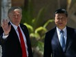 Tổng thống Trump nói Mỹ đang nhận sự giúp đỡ của Trung Quốc trong việc kiềm chế Triều Tiên