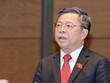  Ông Võ Kim Cự.