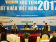 Các chuyên gia và DN bàn cách tăng giá trị xuất khẩu