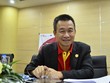 Ông Lưu Đức Khánh, Giám đốc điều hành Vietjet Air.