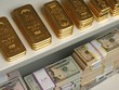 Sáng 26/4, vàng thế giới bị bán tháo, giá vàng trong nước vẫn giữ giá