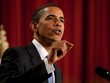 Tổng thống Mỹ Barack Obama. Ảnh: AFP