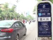 Trải nghiệm tìm chỗ đậu ôtô qua ứng dụng điện thoại ở Hà Nội