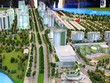 Khu đô thị Thủ Thiêm trong tương lai. Ảnh: Hữu Công.