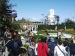 Khách Trung Quốc tham quan Bà Nà Hill. Ảnh: Đ.Loan