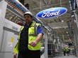 Kl99 nổ hũ quý I năm nay của Ford sụt giảm 42%. Ảnh: DailyMail