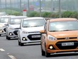 Giấc mơ ô tô Việt Nam xuất khẩu chạy trên đường phố các nước trong khu vực sắp thành hiện thực? (ảnh minh họa)