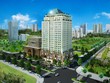 Phối cảnh Officetel Golden King.
