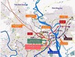 Bản đồ vị trí nghiên cứu kéo dài tuyến metro Bến Thành - Suối Tiên. Ảnh: BQL 99Kl.app khuyến mãi hot đô thị TP HCM.