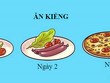"Phải giảm cân thôi!" vẫn luôn là một trong câu nói dối kinh điển.