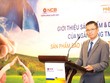Ông Khamsaya Soukhavong, Tổng giám đốc của Prévoir Việt Nam.