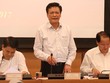 Thứ trưởng Nội vụ Nguyễn Duy Thăng. Ảnh: Võ Hải.